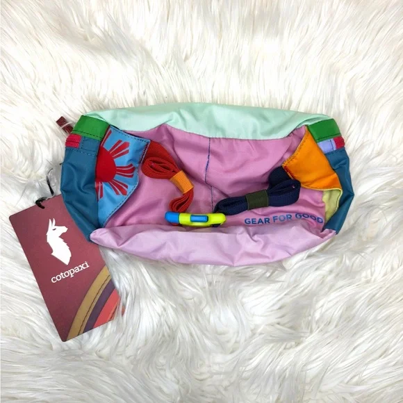 Cotopaxi Bataan 3L Fanny Pack – Del Día - Picture 4 of 6